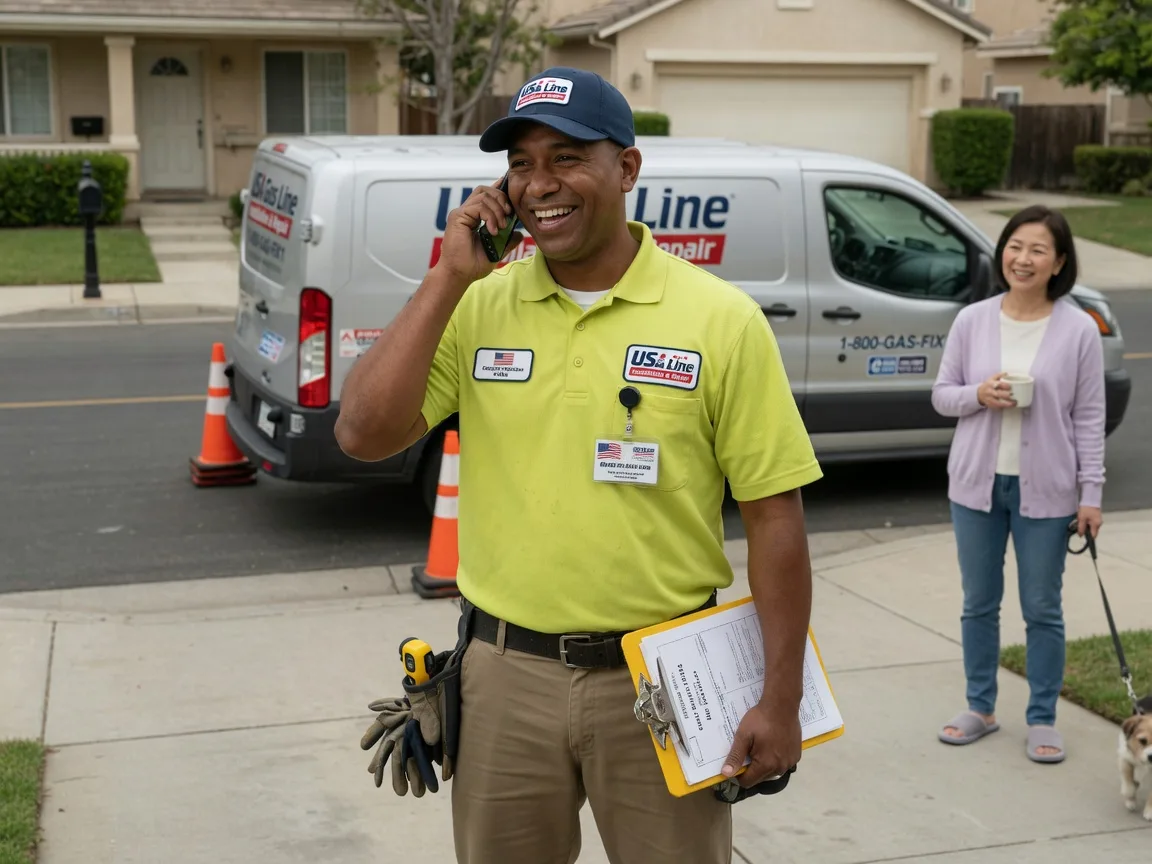 Gas Line Installation Donovan, IL FAQs