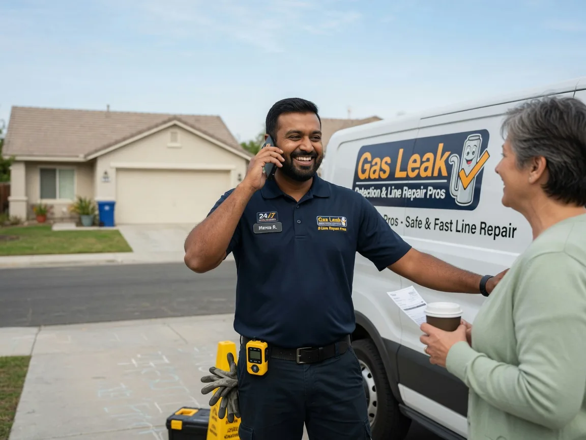 Gas Line Repair Donovan, IL FAQs